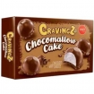 CRAVINGZ CHOCOMALLOW CAKE CHOCOLATE  18 PCS / 7.94 OZ (225GR)