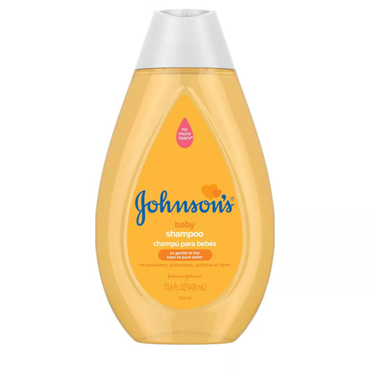 Johnson & Johnson Baby Original Shampoo - 6pcs