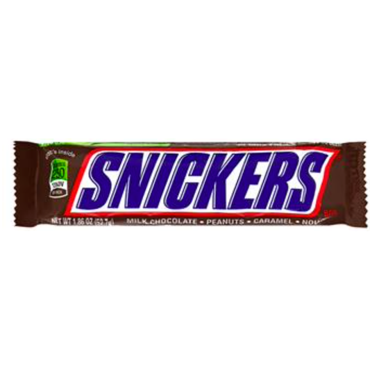 Snickers Bar - 24pcs