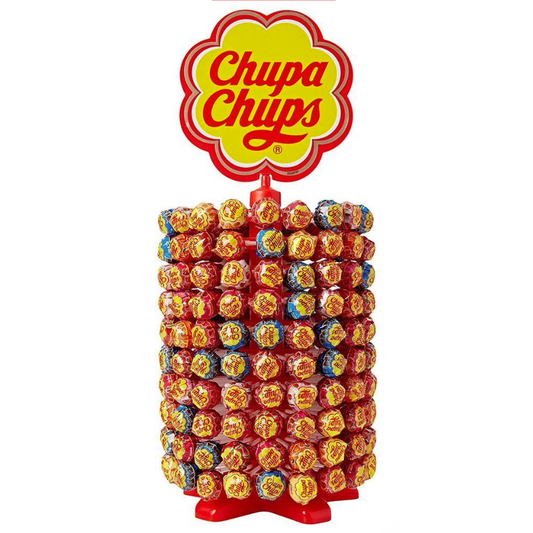 Chupa Chups Lollipop Stand - 200pcs