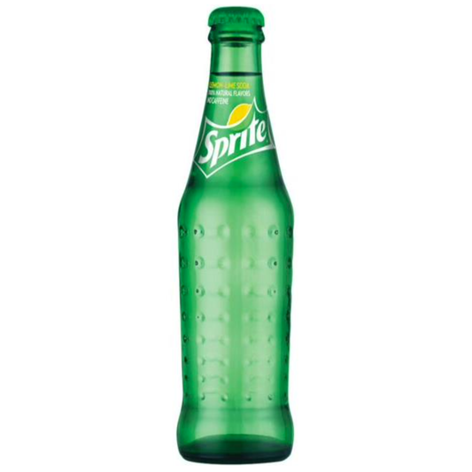 Sprite Glass - 24pcs