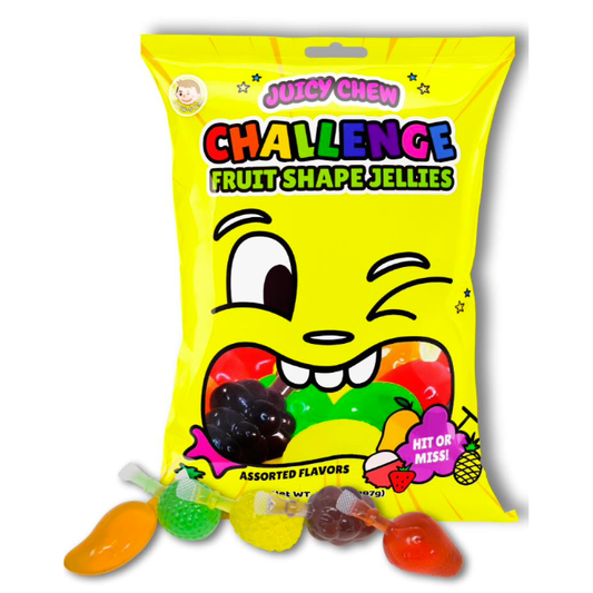 Juicy Chew Challenge - 30pcs