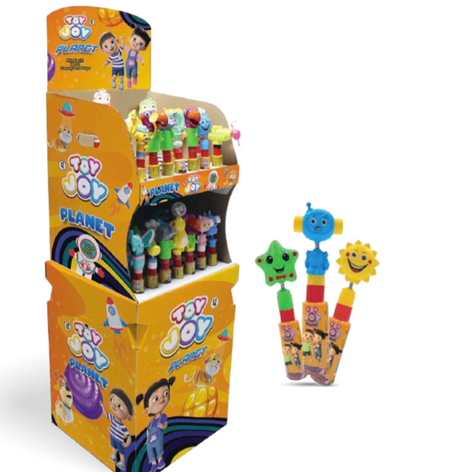 Toyjoy Planet Mix Shipper - 84pcs