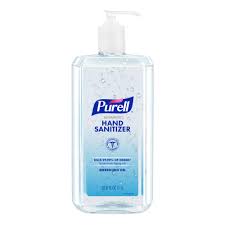 Purell Hand Sanitizer Pumps Refreshing Gel - 12pcs