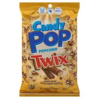 COOKIE POPCORN TWIX 12PCS/5.25OZ