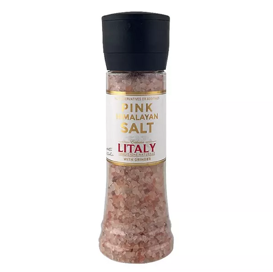 LITALY PINK HIMALAYAN 12 PCS /14.1 OZ (399GR)