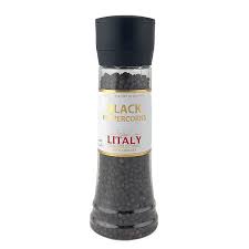 LITALY BLACK PEPPERCORN 12 PCS