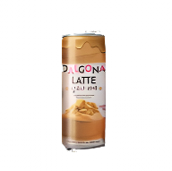 POCAS DALGONA LATTE 12PCS/10.8OZ (310GR)