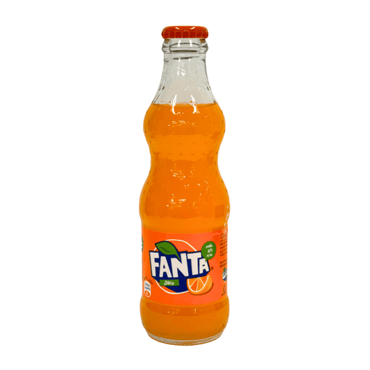 FANTA GLASS 24PCS/250ML