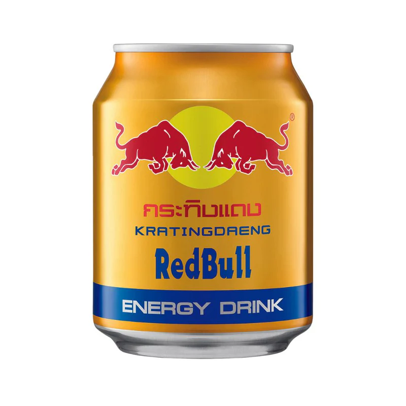 REDBULL KRATINGDAENG 24PCS/8.45OZ (250ML)