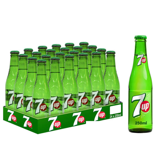 7UP 24PCS / 250ML