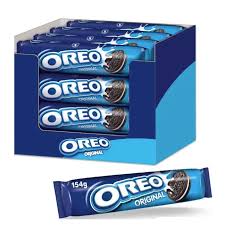 ORIGINAL OREO COOKIE 16PCS/154GR