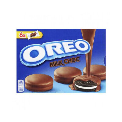 OREO COVERED CHOCOLATE 10 PCS/246 GR