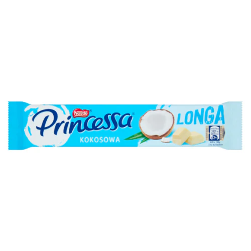 NESTLE PRINCESSA COCONUT LONG 30PCS/1.55OZ(44GR)