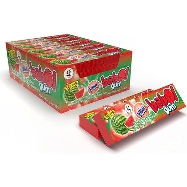 Viwi Bubble Gum Watermelon - 20pcs