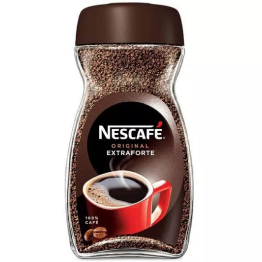 NESCAFE ORIGINAL EXTRAFORTE  12PCS/7.05 OZ (200GR)