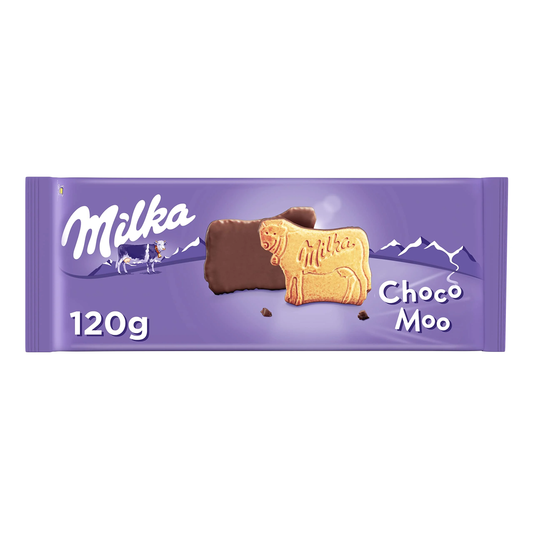 MILKA CHOCO MOO 20PCS/14.25OZ (120 GR)