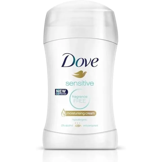 DOVE ROLL ON SENSITIVE 6PCS/40ML