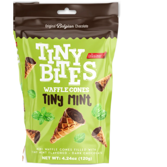 Tiny Bites with Tiny Mints - 12pcs