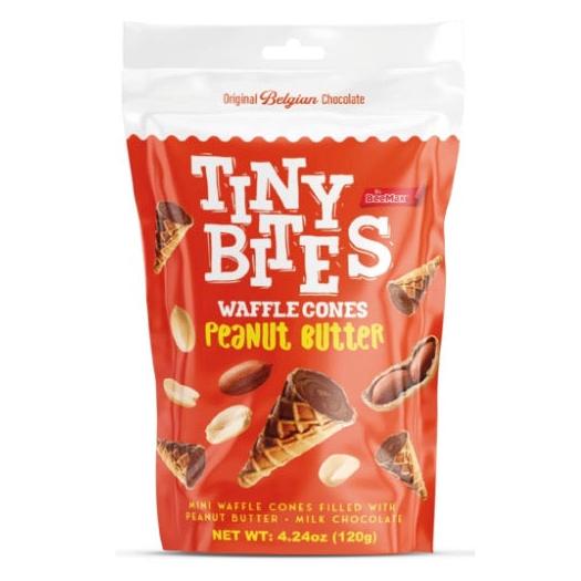 Tiny Bites with Peanut Butter - 12pcs