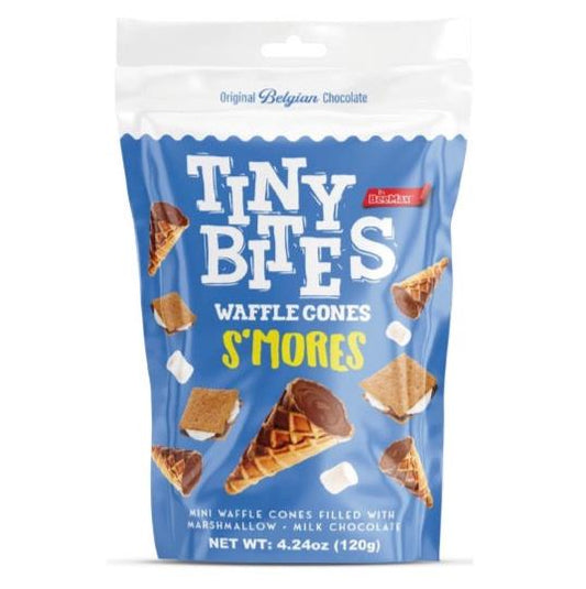 Tiny Bites with S'mores - 12pcs